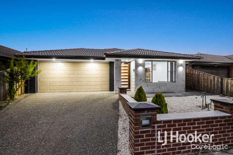 Property photo of 9 Campaspe Street Clyde North VIC 3978