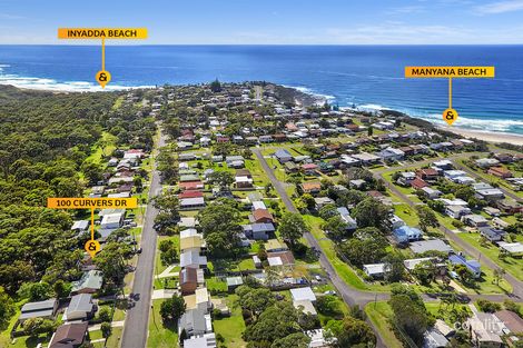 100 Curvers Dr, Manyana, NSW 2539