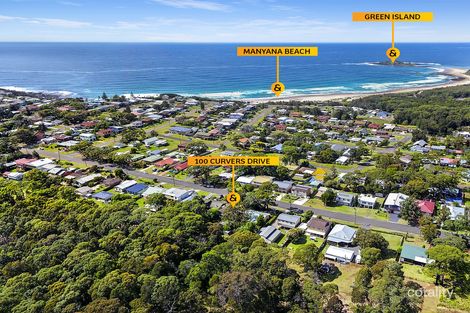 Property photo of 100 Curvers Drive Manyana NSW 2539