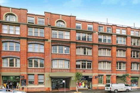 Property photo of 110/26-44 Kippax Street Surry Hills NSW 2010