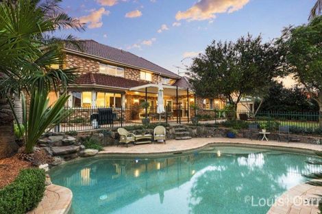 Property photo of 8 Tamar Court Glenhaven NSW 2156