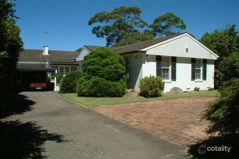 Property photo of 3 Fairlawn Avenue Turramurra NSW 2074