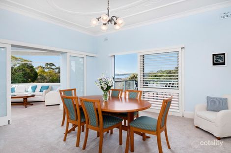Property photo of 1 Gibson Road Mosman NSW 2088