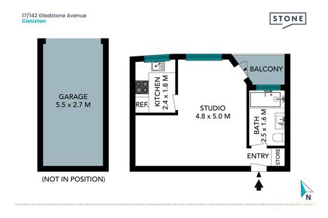 Property photo of 17/142 Gladstone Avenue Coniston NSW 2500