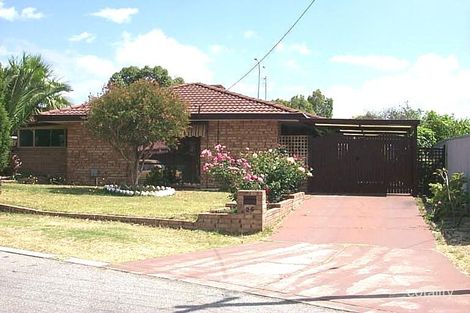 26 Barrallier Cir, Mirrabooka, WA 6061