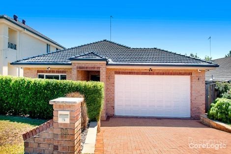 Property photo of 39 Valenti Crescent Kellyville NSW 2155