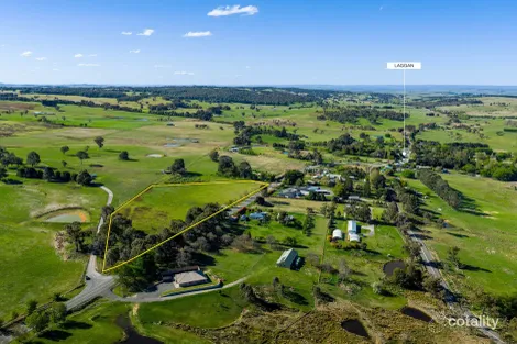2880-2898 Laggan Rd, Laggan, NSW 2583