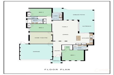 Property photo of 36 Cobaki Brace Lakelands WA 6180