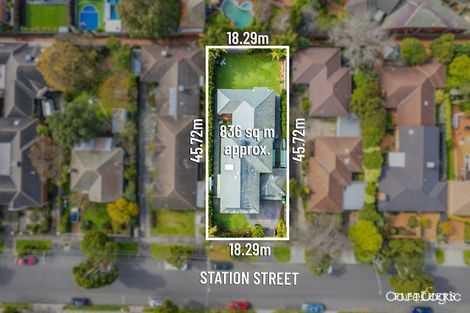 Property photo of 10 Station Street Kew East VIC 3102