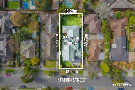 Property photo of 10 Station Street Kew East VIC 3102