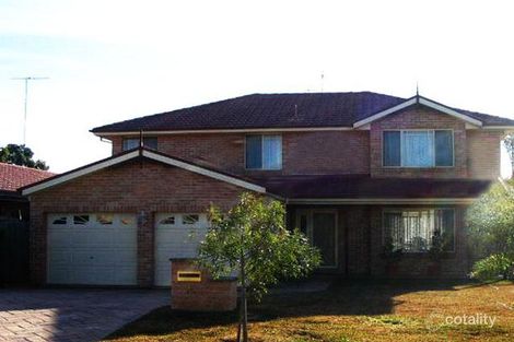 Property photo of 32 Friendship Avenue Kellyville NSW 2155