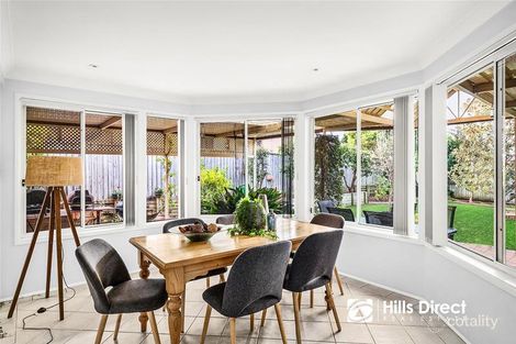 Property photo of 19 Footman Crescent Kellyville Ridge NSW 2155