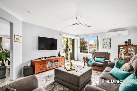 Property photo of 19 Footman Crescent Kellyville Ridge NSW 2155