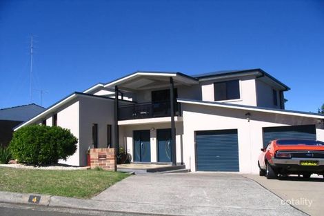 4 Bruce Ave, Mount Warrigal, NSW 2528