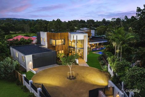 Property photo of 23 River Park Place Fig Tree Pocket QLD 4069