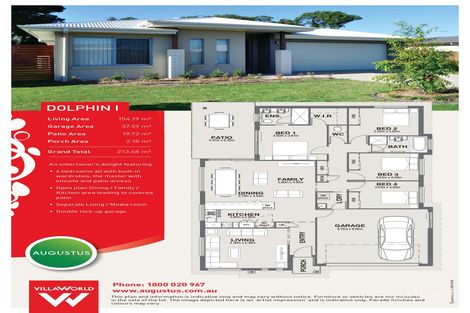 Property photo of 83 Augustus Boulevard Urraween QLD 4655
