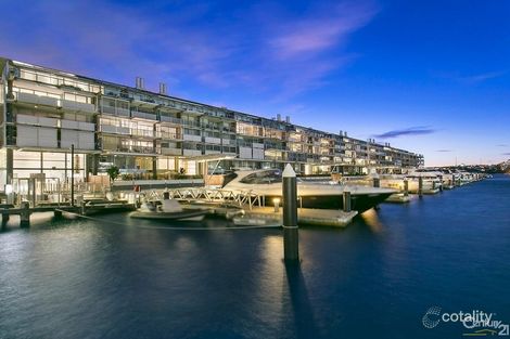 Property photo of 19/19B Hickson Road Dawes Point NSW 2000