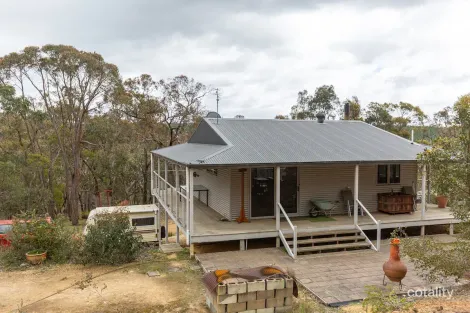 444 Ferrers Rd, Dereel, VIC 3352