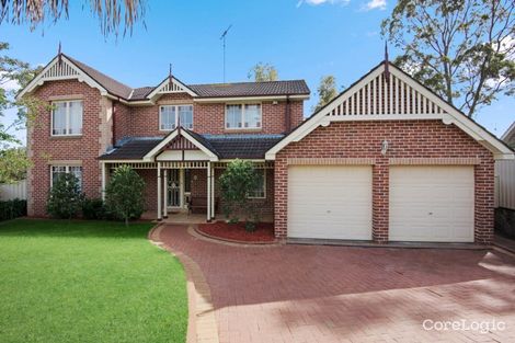 Property photo of 8 Tranquility Court Bella Vista NSW 2153