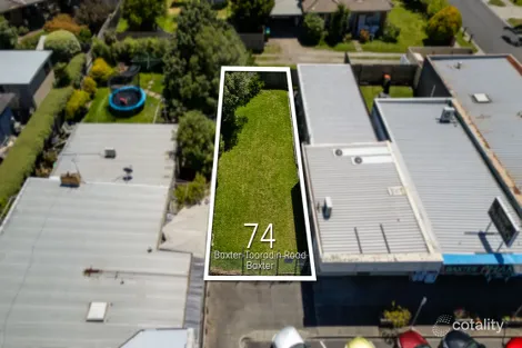 74 Baxter-Tooradin Rd, Baxter, VIC 3911