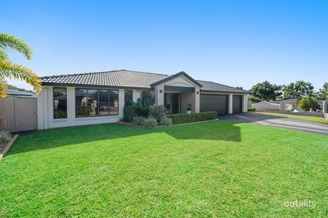 Property photo of 36 Spinnaker Circuit Redland Bay QLD 4165