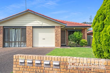 Property photo of 2/23 Robert Street Jesmond NSW 2299