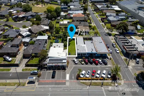 Property photo of 74 Baxter-Tooradin Road Baxter VIC 3911