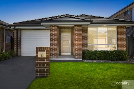 Property photo of 53 Coral Flame Circuit Gregory Hills NSW 2557