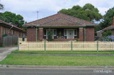 Property photo of 46 Lancaster Avenue Melrose Park NSW 2114