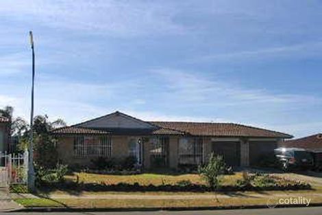 10 Porteous St, Edensor Park, NSW 2176