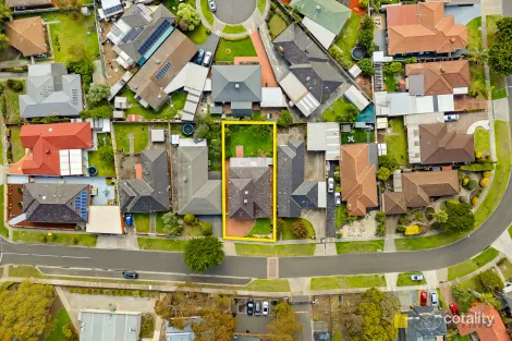 Property photo of 47 Wanaka Drive Keilor Downs VIC 3038