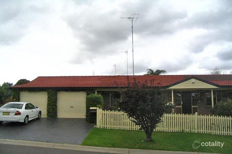 Property photo of 64 Bursaria Crescent Glenmore Park NSW 2745