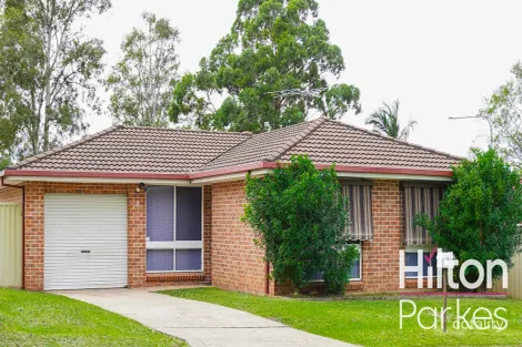 Property photo of 8 Rotuma Street Oakhurst NSW 2761