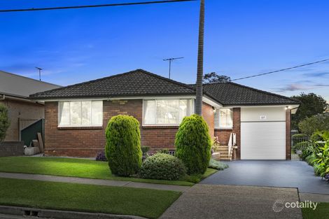 Property photo of 37 Brighton Street Greystanes NSW 2145