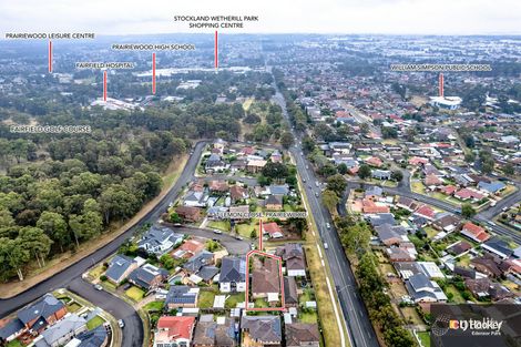 Property photo of 7 Lemon Close Prairiewood NSW 2176