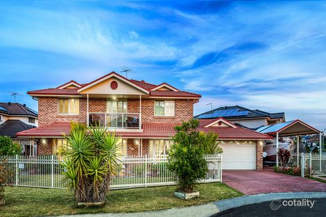 Property photo of 1 Timbaram Way Woodcroft NSW 2767