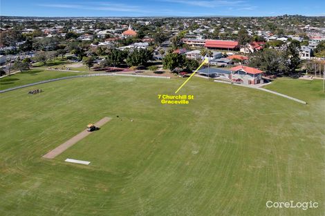Property photo of 7 Churchill Street Graceville QLD 4075