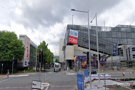 823/61 Cooyong St, Braddon, ACT 2612