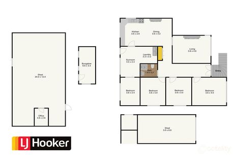 Property photo of 271 South Gippsland Highway Yarram VIC 3971