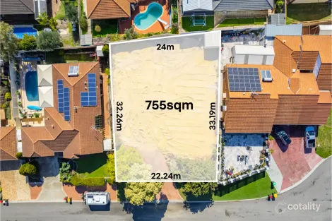 9 Hawdon Mews, Hillarys, WA 6025