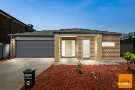 14 Patera Gr, Fraser Rise, VIC 3336