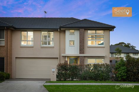 Property photo of 36 Main Avenue Lidcombe NSW 2141