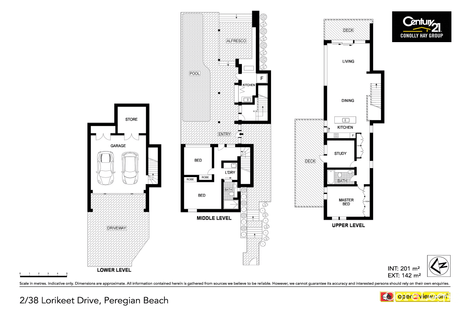 Property photo of 2/38-40 Lorikeet Drive Peregian Beach QLD 4573