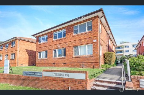 Property photo of 1/7 Wilbar Avenue Cronulla NSW 2230