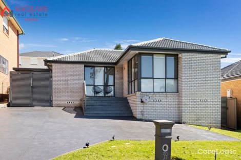 Property photo of 39 St Andrews Boulevard Casula NSW 2170
