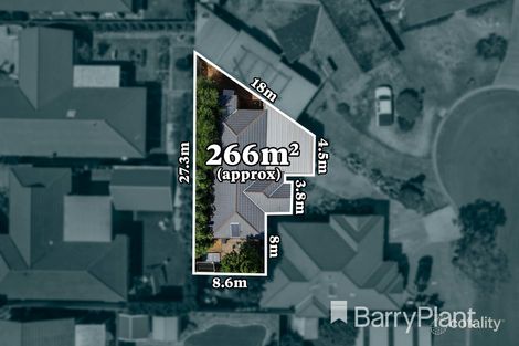 Property photo of 2/1 Penn Close Werribee VIC 3030