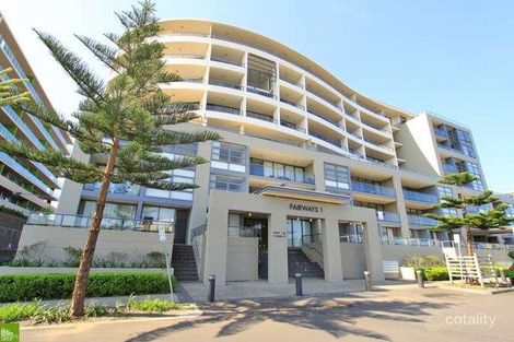 Property photo of 20/12 Bank Street Wollongong NSW 2500