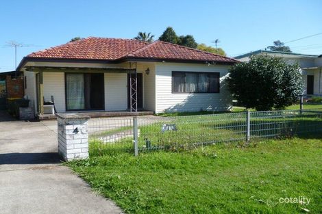 4 Williamson Ave, Seven Hills, NSW 2147