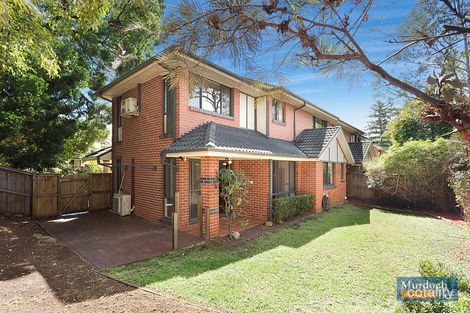 Property photo of 4/17 Parsonage Road Castle Hill NSW 2154