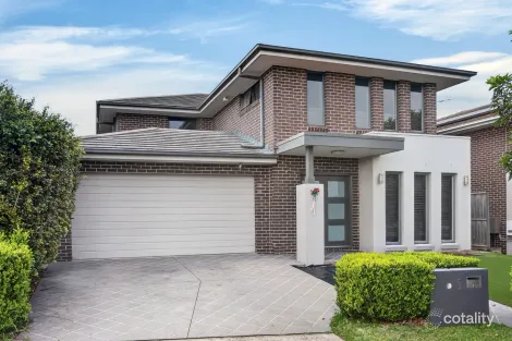 5 Pegasus Ave, Bungarribee, NSW 2767